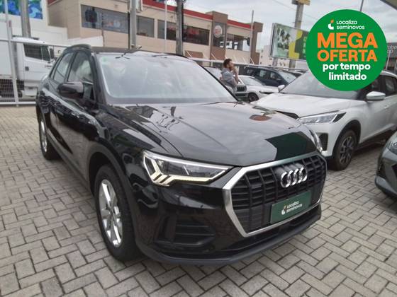 AUDI Q3 2.0 40 TFSI GASOLINA PRESTIGE QUATTRO TIPTRONIC AUDI Q3 2.0 40 TFSI GASOLINA PRESTIGE QUATTRO TIPTRONIC